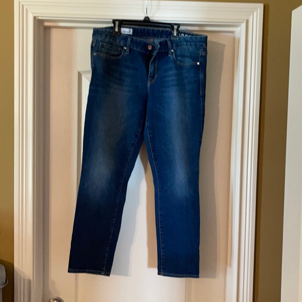 Gap 1969 Always Skinny Jeans